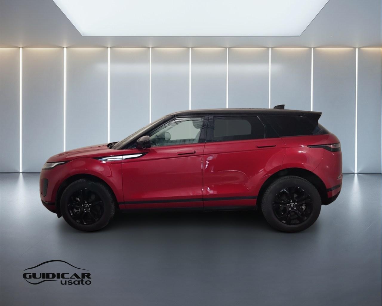 LAND ROVER Range Rover Evoque II 2019 - Range Rover Evoque 2.0d i4 mhev