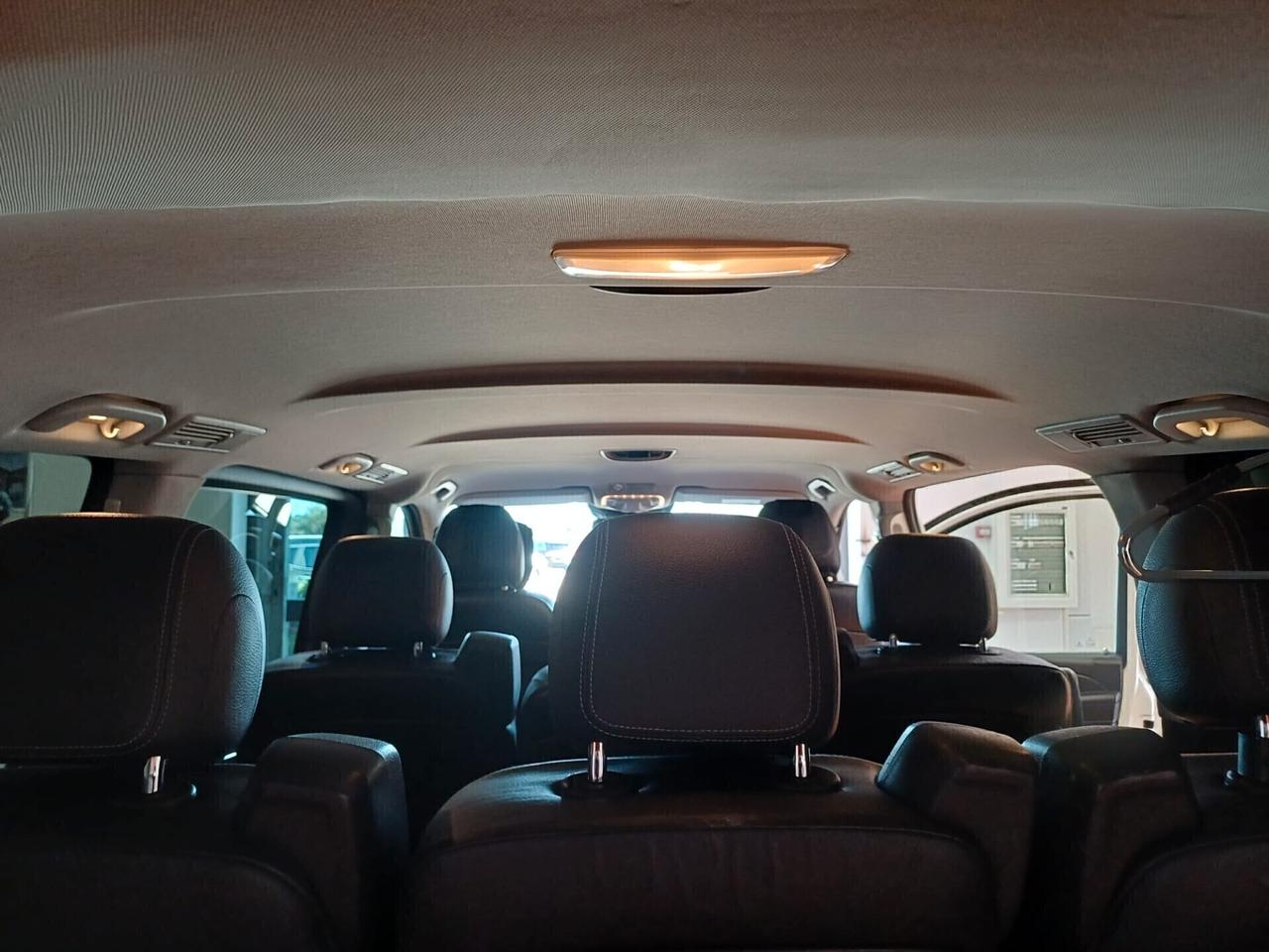 Mercedes-benz V 250 d Automatic Premium Long