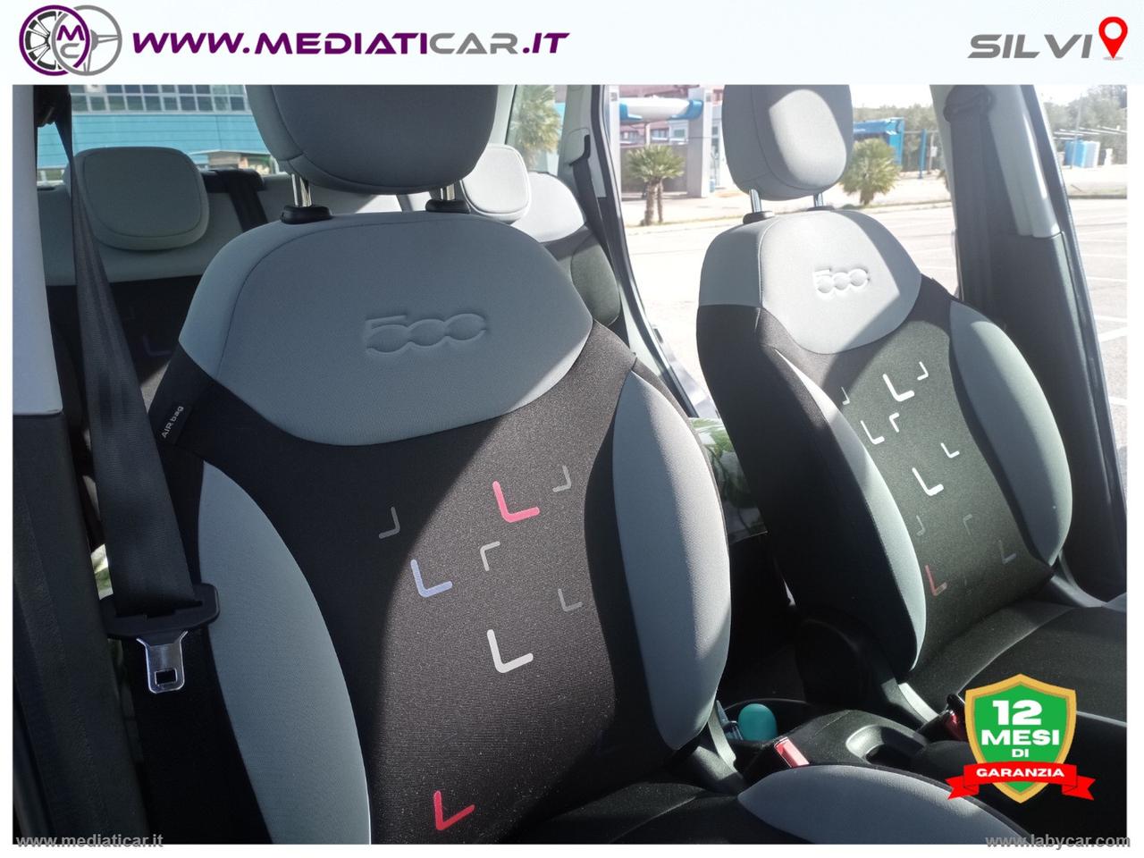 FIAT 500L 1.6 MJT 120 CV Pop Star UNICO PROPRIETARIO