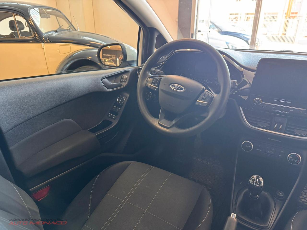 Ford Fiesta 1.5 EcoBlue 86cv 2020