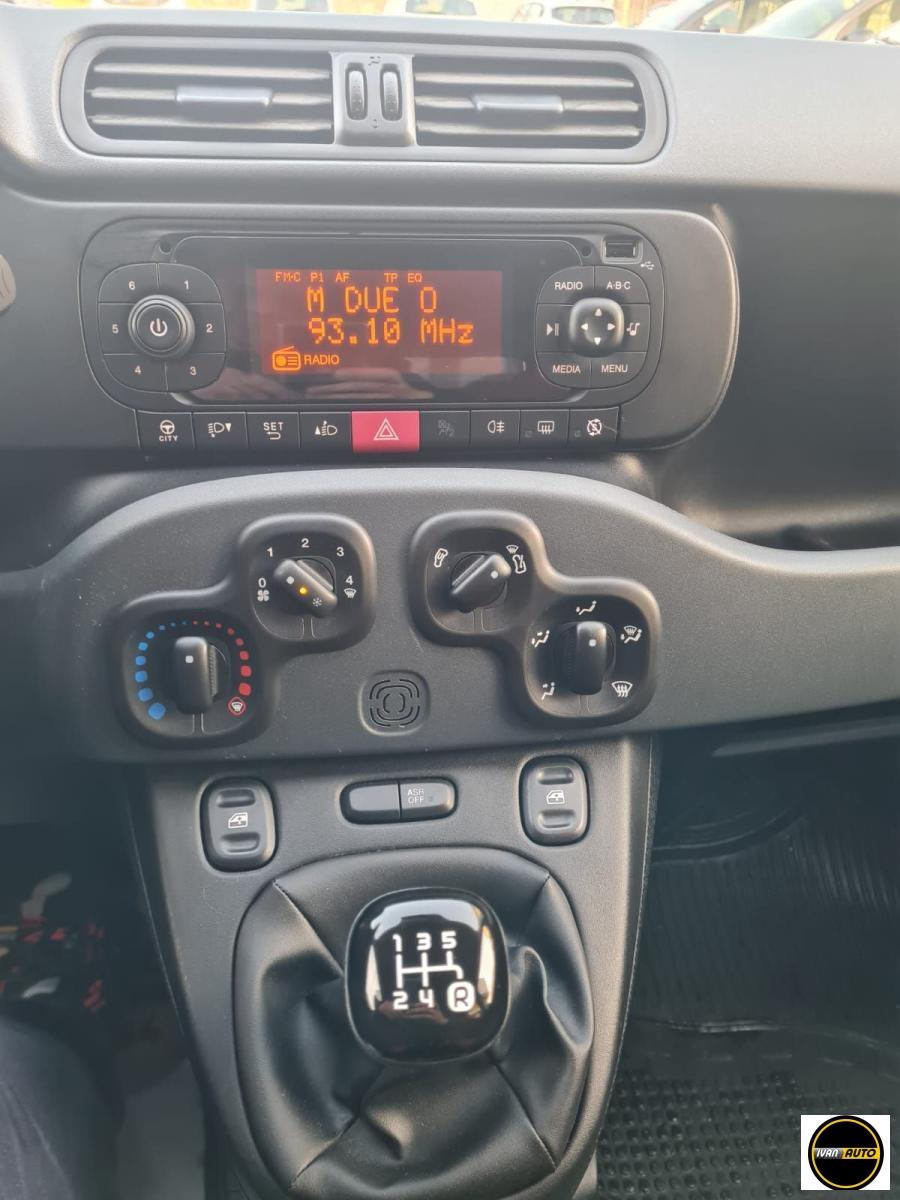 FIAT Panda 1.2 Benzina-16.000 Km-Neopatentati