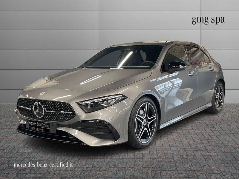 Mercedes-Benz Classe A A 180 d AMG Line Advanced Plus auto