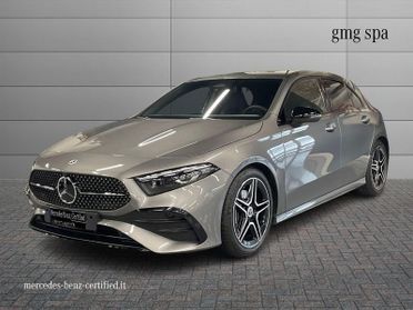 Mercedes-Benz Classe A A 180 d AMG Line Advanced Plus auto