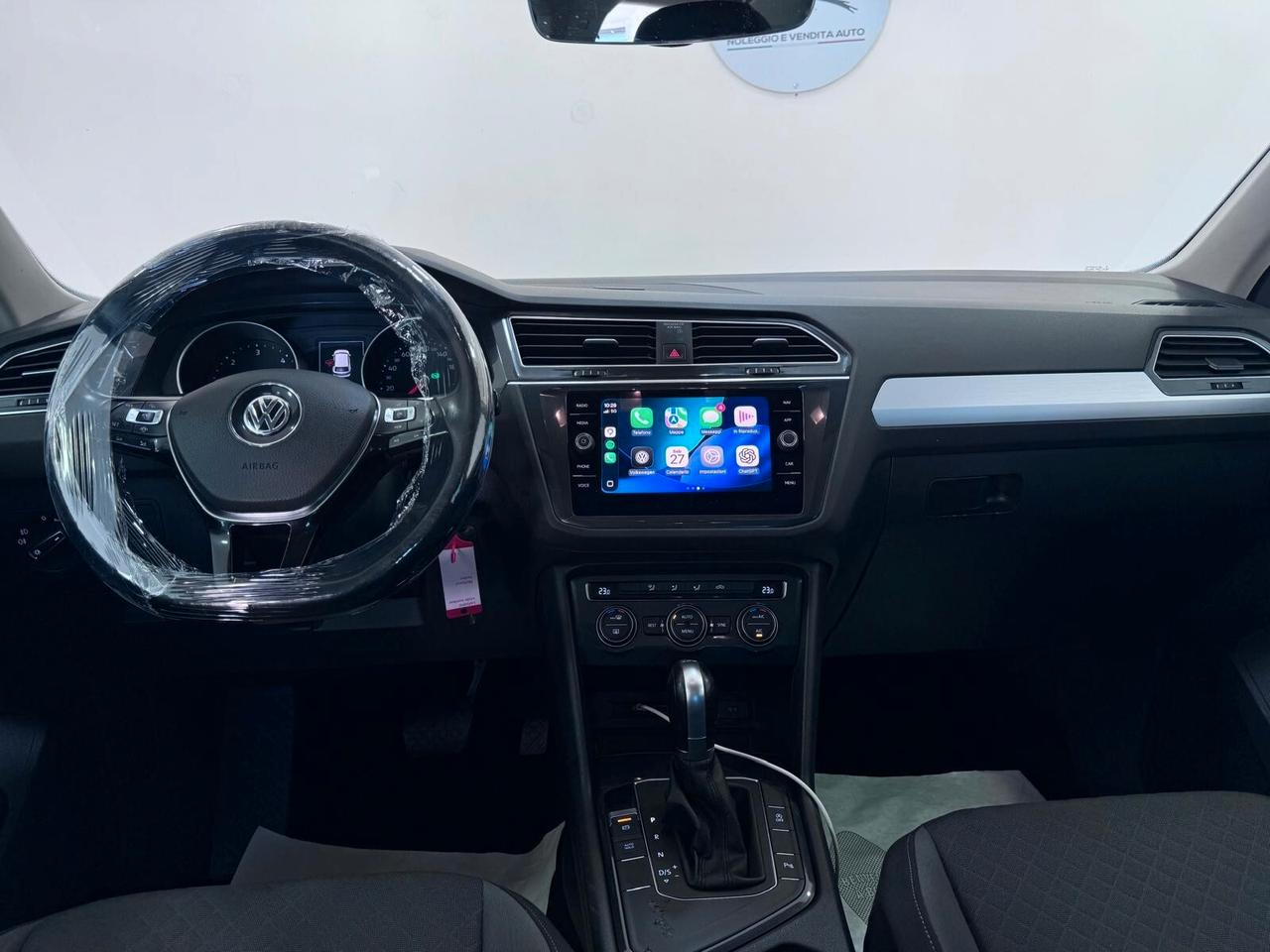 Volkswagen Tiguan 2.0 TDI DSG Style BlueMotion Technology