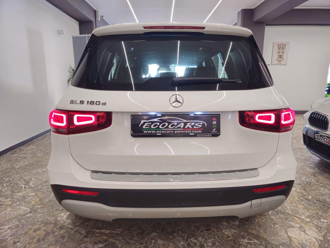 Mercedes-benz GLB 180 d Automatic Sport Plus 11/2022