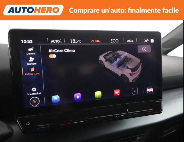 CUPRA Born 58kWh 204 CV