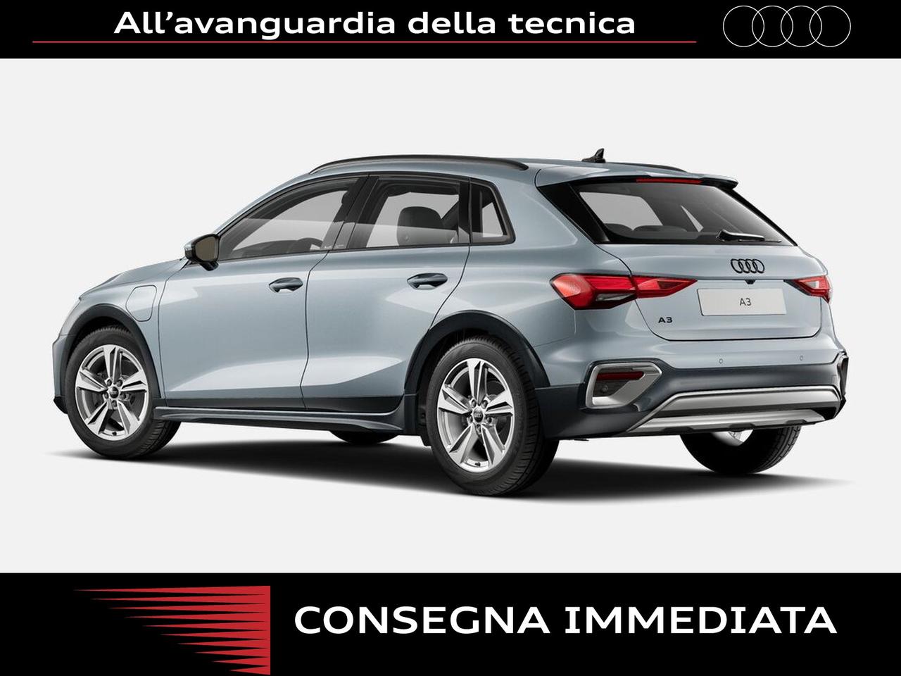 Audi A3 allstreet 1.5 tfsi e 204cv business s tronic