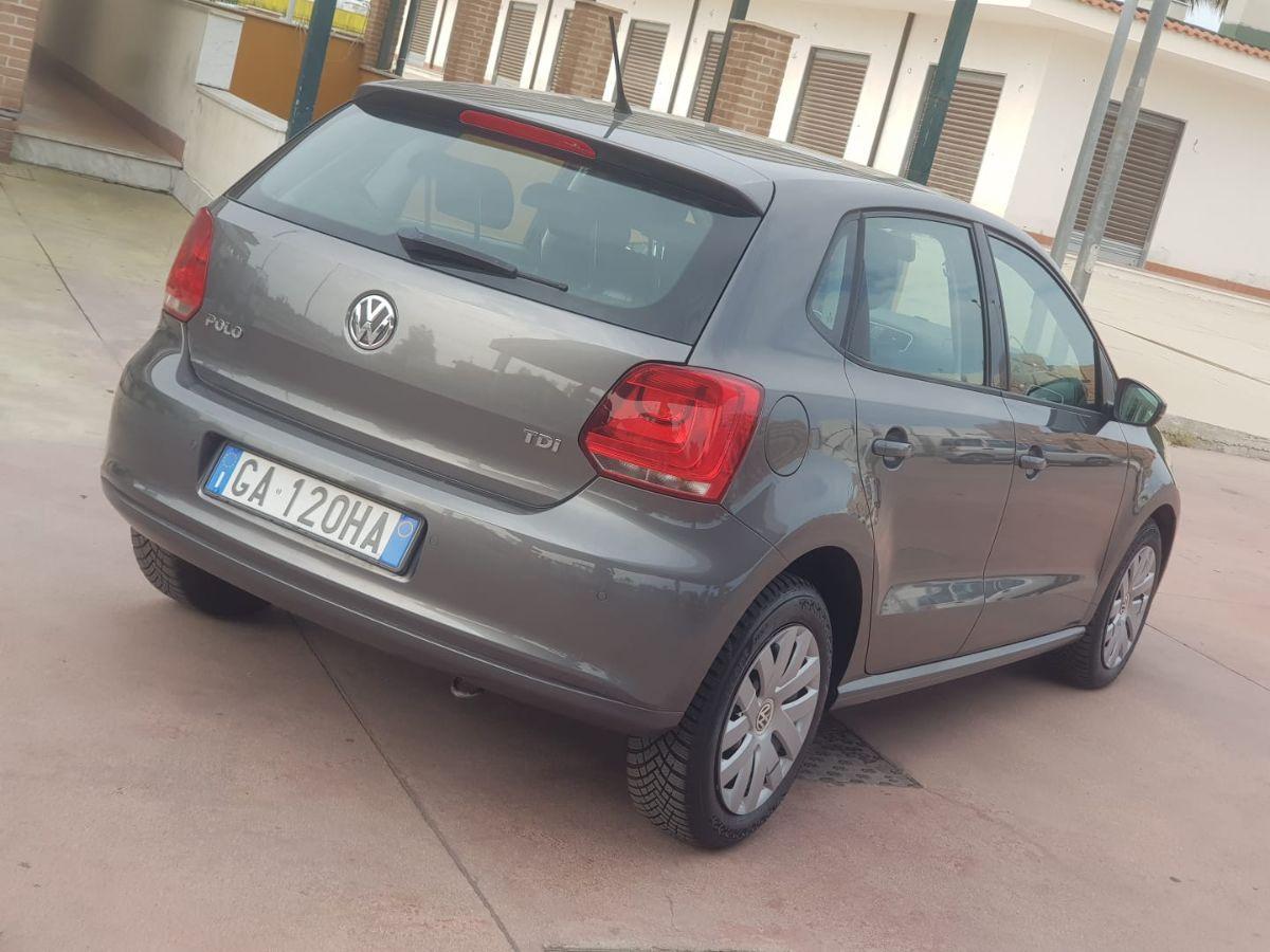 VOLKSWAGEN - Polo - 1.2 TDI DPF 3p. Comfortline