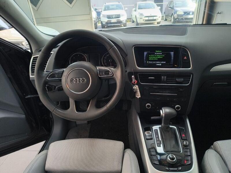 Audi Q5 Q5 2.0 tdi quattro 190cv (prezzo reale)