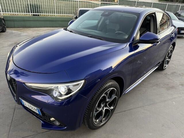 Alfa Romeo Stelvio 2.2 Turbodiesel 190 CV AT8 Q4 S
