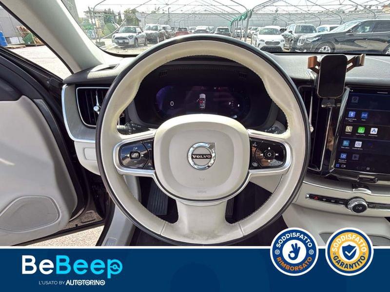 Volvo XC60 2.0 B4 PLUS BRIGHT AWD AUTO