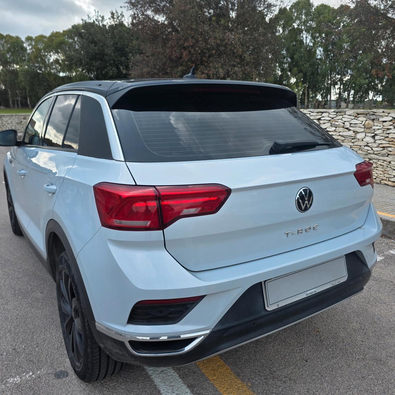 Volkswagen T-Roc 1.0 TSI 115 CV Style BlueMotion Technology