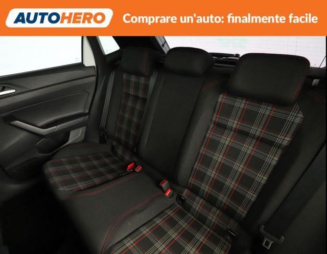 VOLKSWAGEN Polo 2.0 TSI DSG GTI BlueMotion Technology