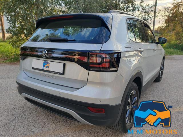 VOLKSWAGEN T-Cross 1.0 TSI 110 CV DSG Style