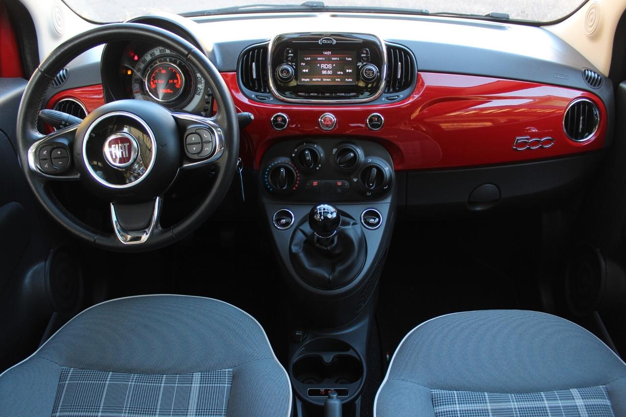 Fiat 500 1.2 Lounge