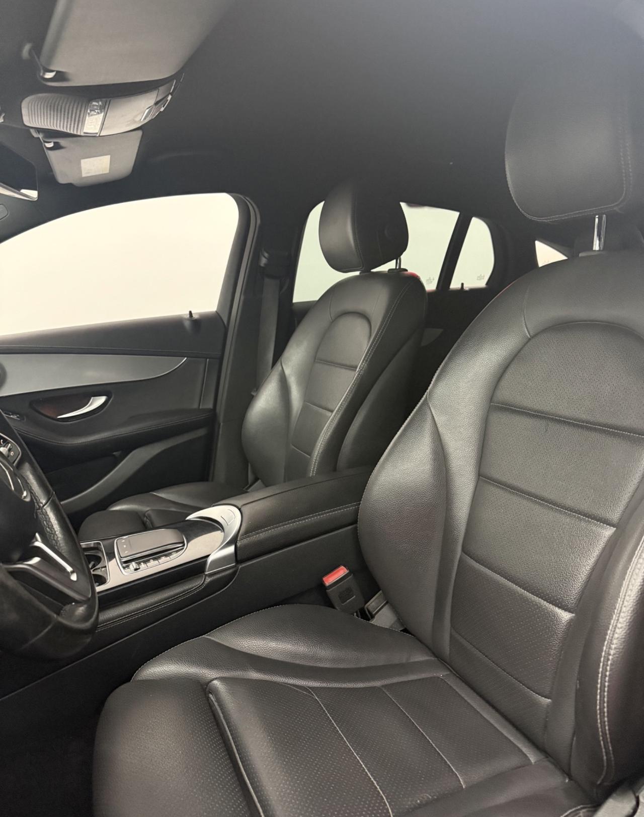 Mercedes-benz GLC 220 d 4Matic Premium