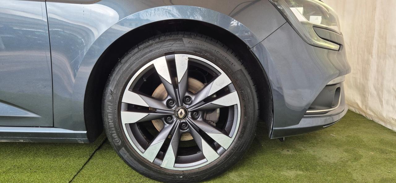 RENAULT MEGANE 1.5DCI 116CV FullOpt. INTENS 2019