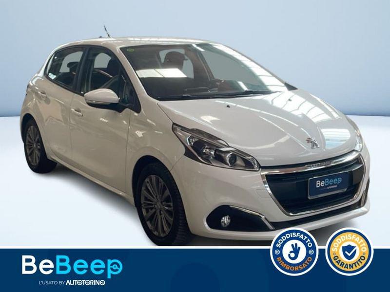 Peugeot 208 5P 1.2 PURETECH ACTIVE 82CV