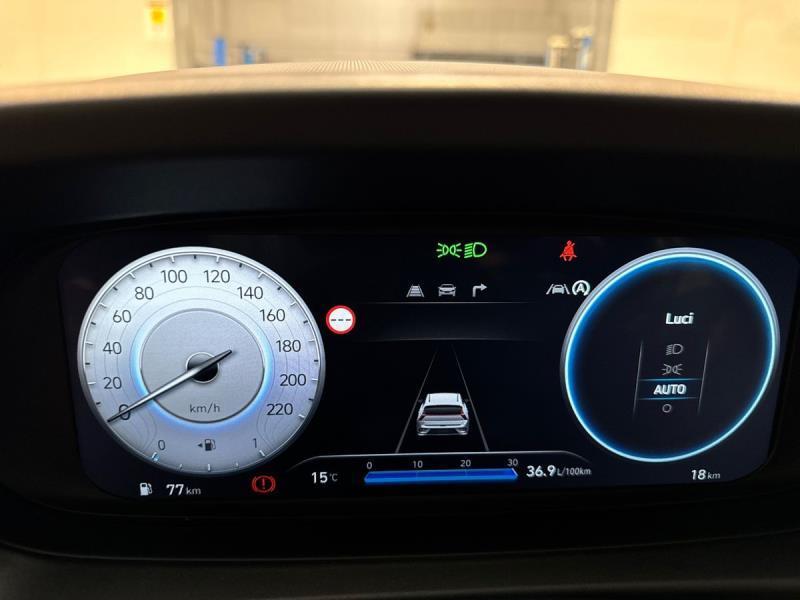 Hyundai Bayon 1.2 MPI XLine MT