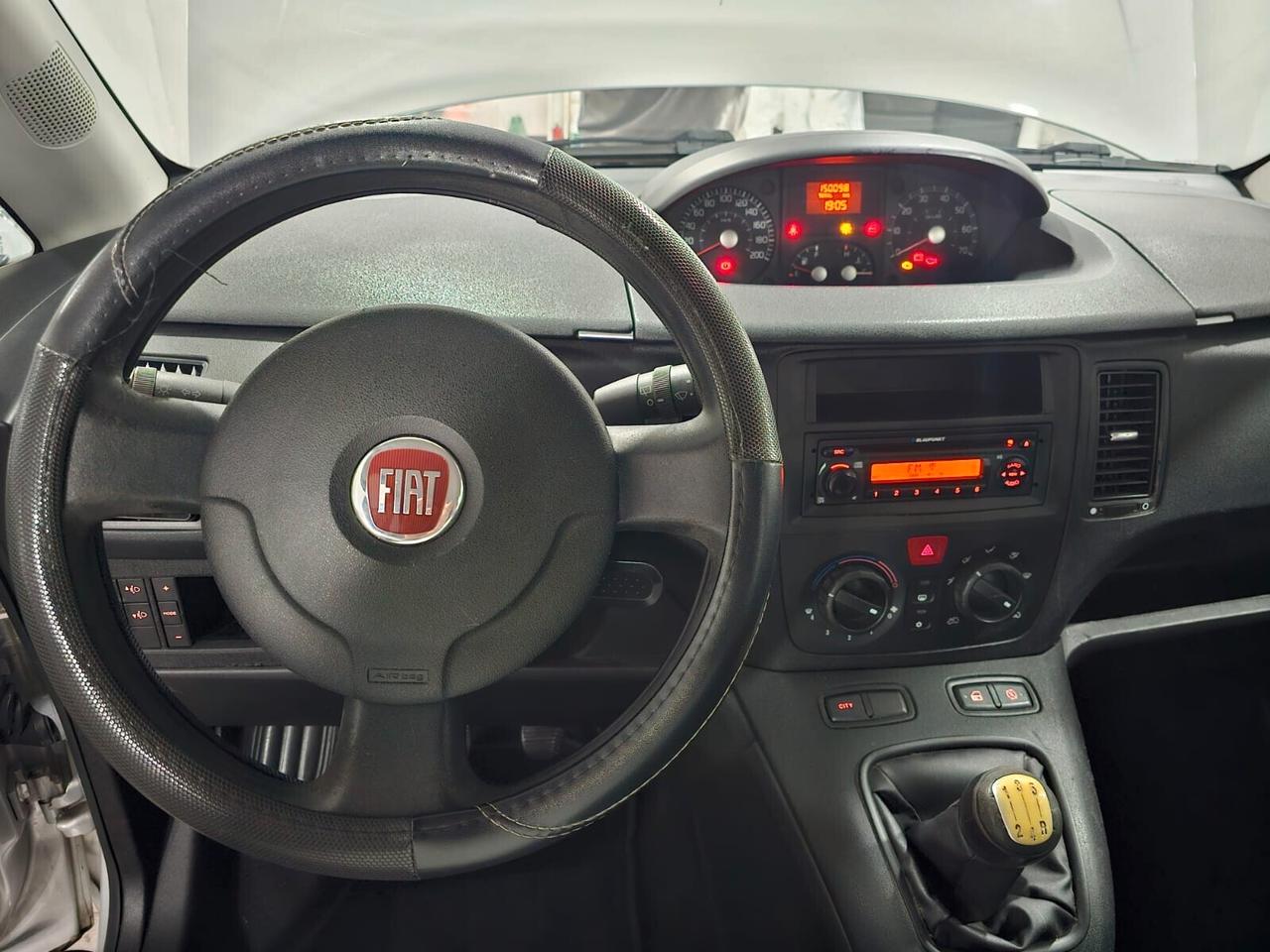 NUOVA FIAT IDEA EMOTION 1.3 MJT 95CV - KM CERTIFICATI - COME NUOVA