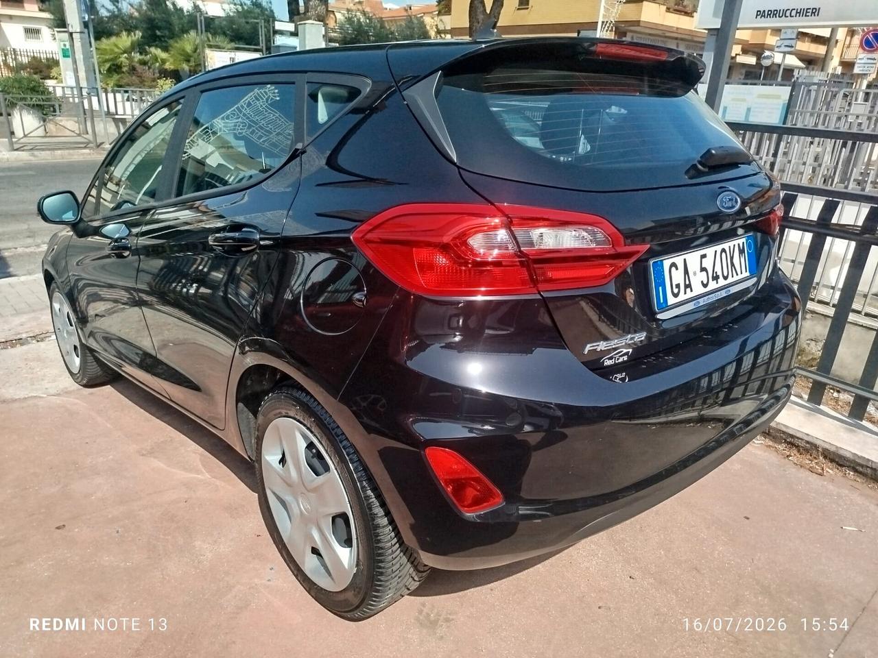 FORD FIESTA UNIPRO *PREZZO VERO* SOLO 35000 KM