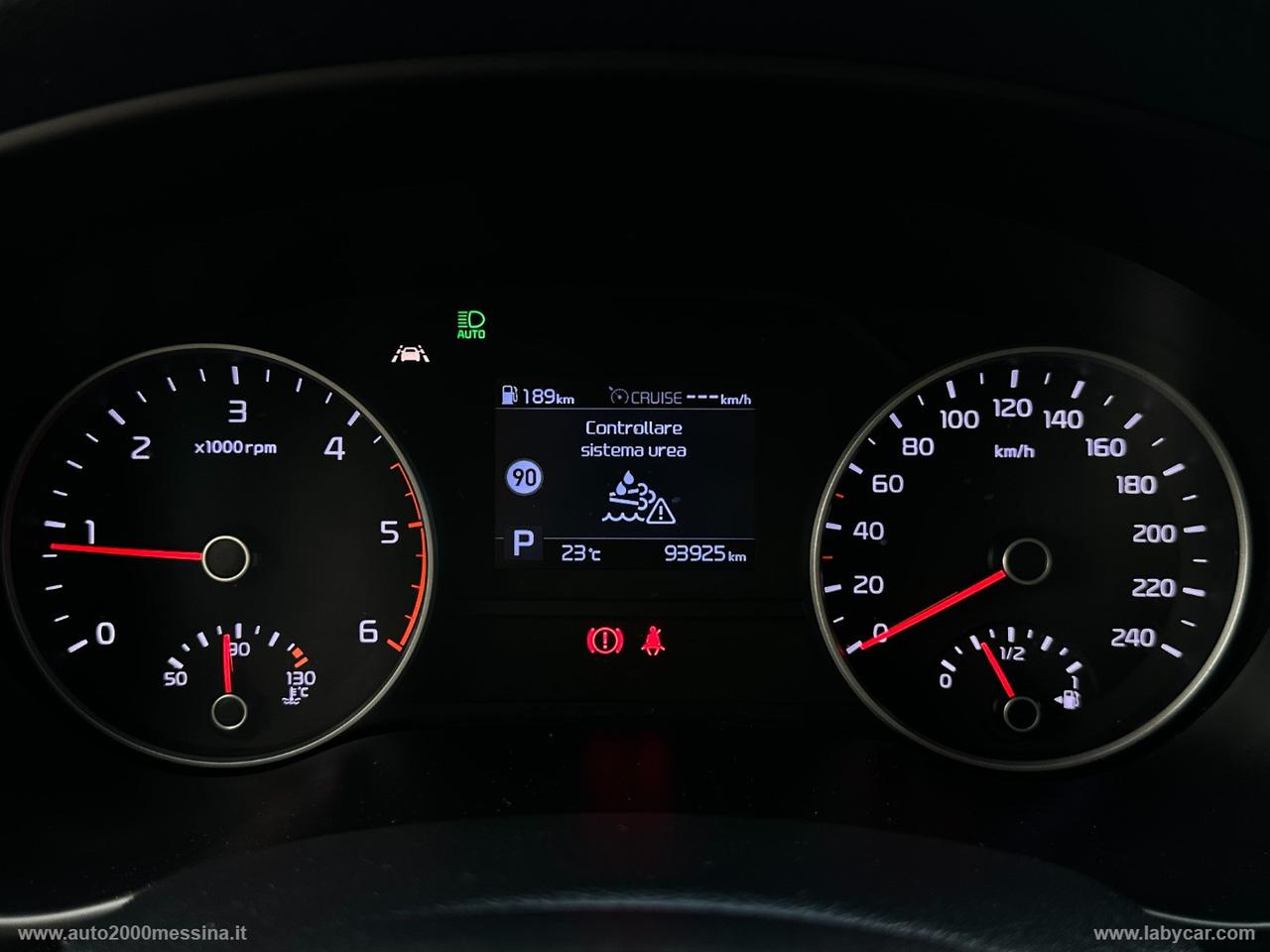 KIA Sportage 1.6 CRDI DCT7 2WD Bus.Class