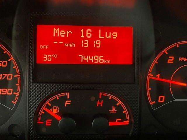 CITROEN Jumper III 35 2019 - 35 L2H2 2.2 bluehdi 140cv S&S (Bus