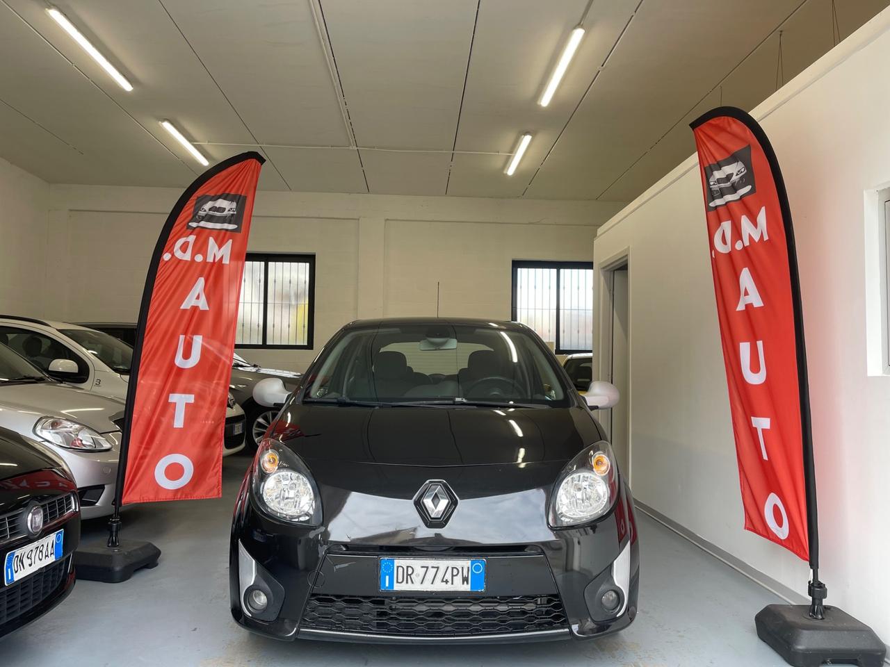 Renault Twingo GT 1.2 16V TCE