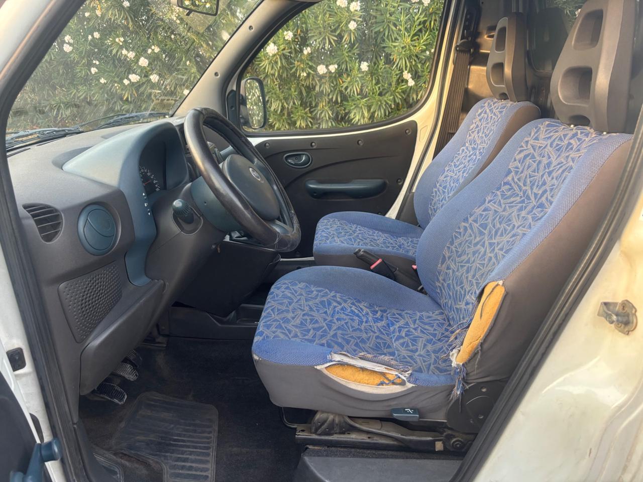 Fiat Doblo 1.9 diesel cat Cargo