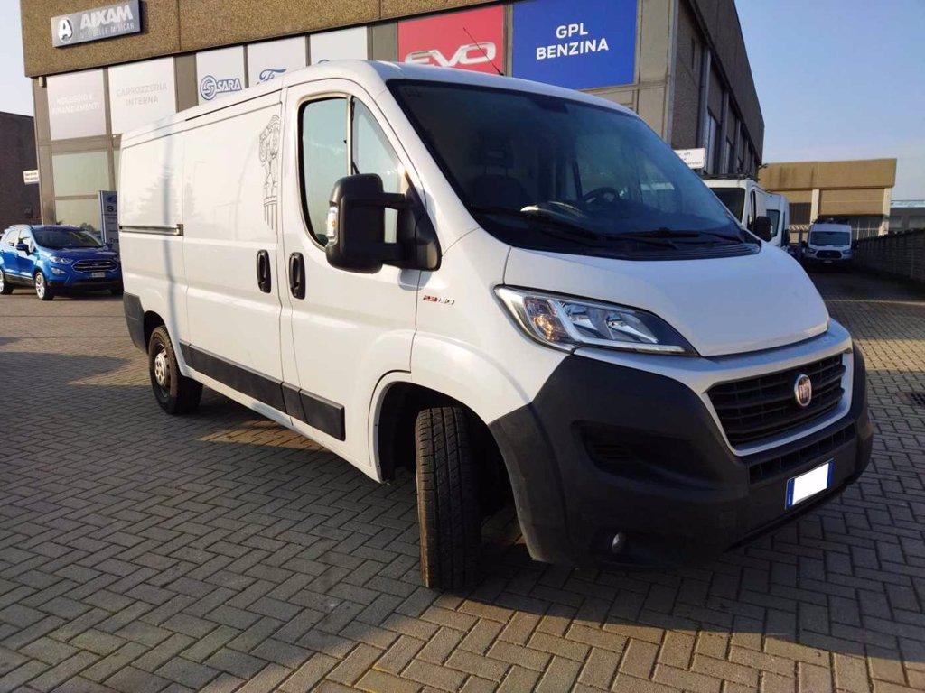 FIAT Ducato 30 2.3 MJT 130CV PM-TN Furgone del 2018