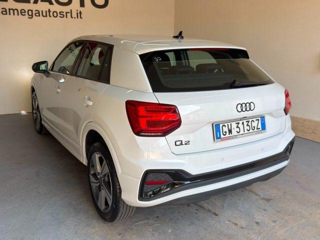 AUDI Q2 30 TDI S line Edition