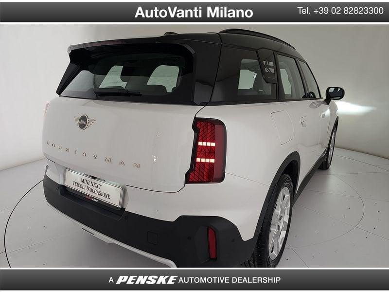 MINI Mini Countryman U25 Mini D Countryman Classic