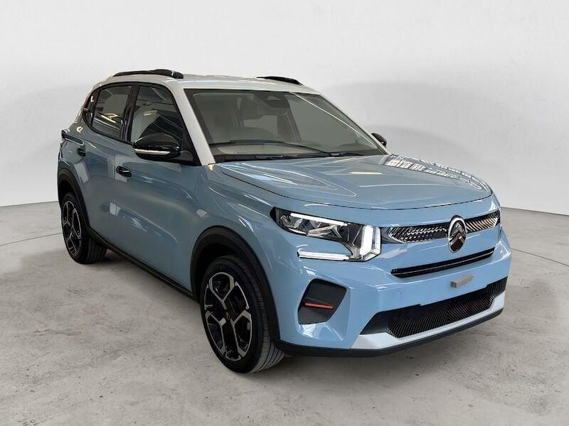 Citroën C3 Turbo 100 cv Manuale PLUS
