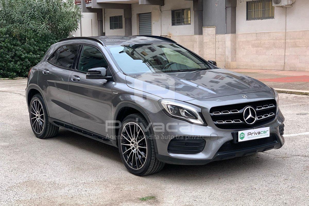 MERCEDES GLA 200 d Automatic 4Matic Premium