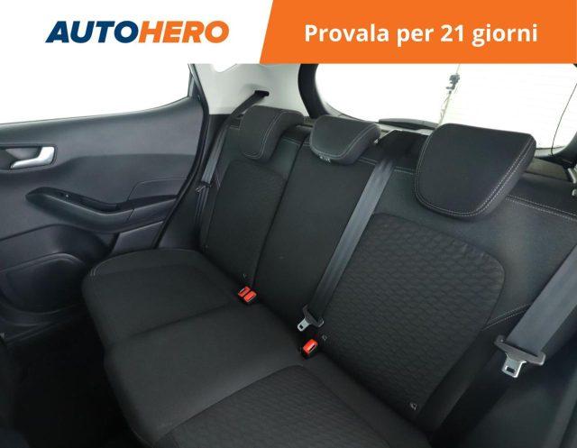 FORD Fiesta 1.0 Ecoboost Hybrid 125 CV 5 porte Titanium