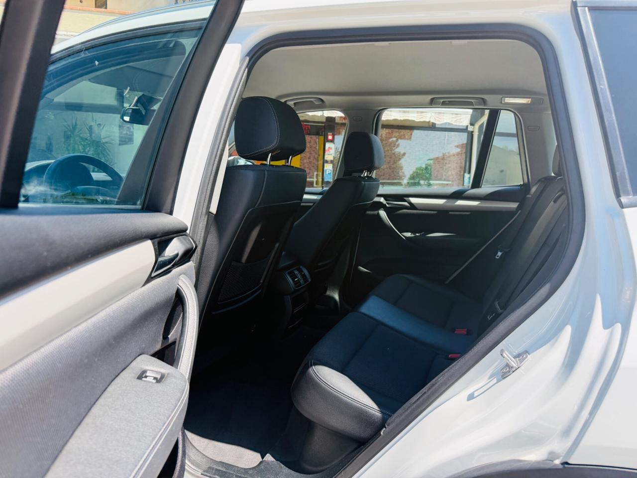 Bmw X3 xDrive20d xLine