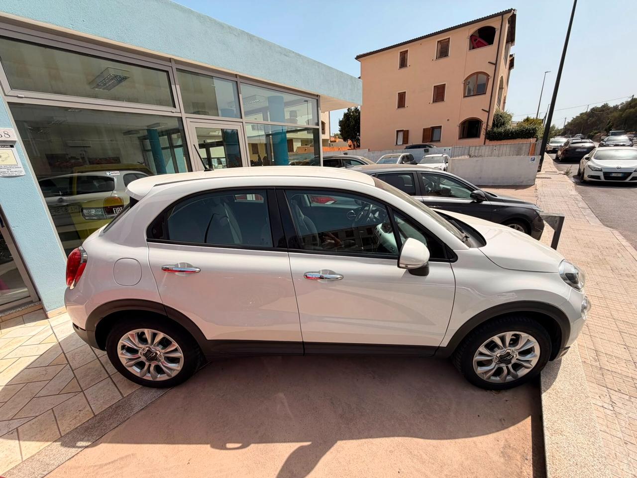 Fiat 500X 1.4 MultiAir 140 CV Lounge