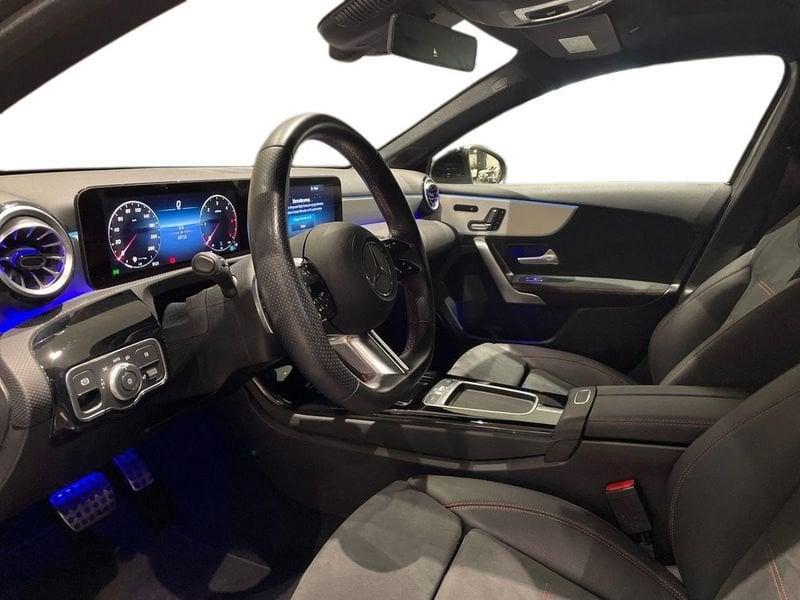Mercedes-Benz Classe A A 180 d AMG Line Premium auto