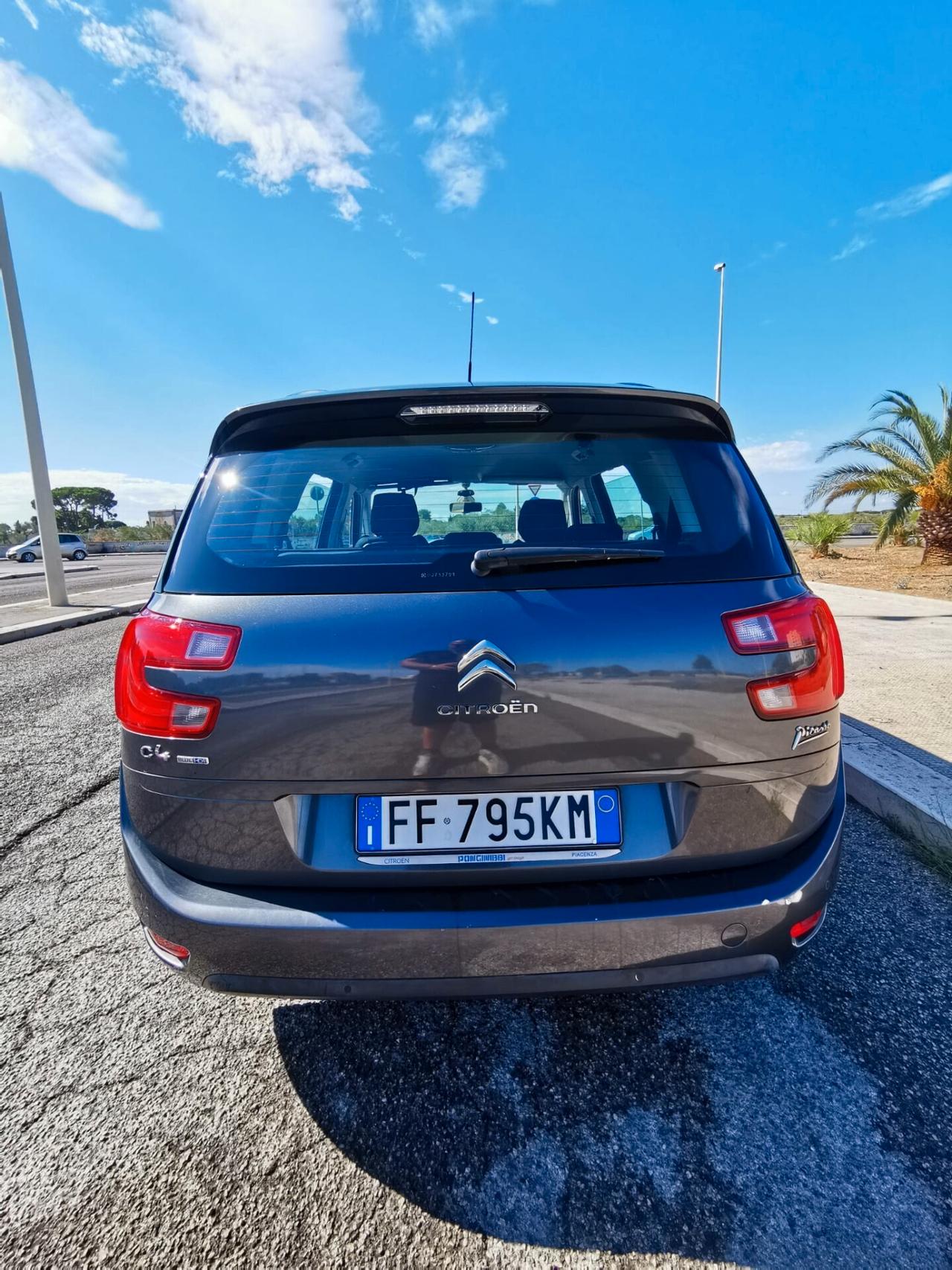 Citroen Grand C4 Picasso BlueHDi 120 S&S Shine