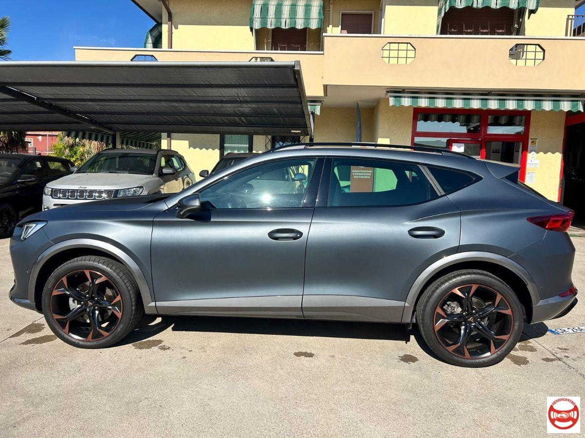 Cupra - formentor - 1.5 TSI DSG