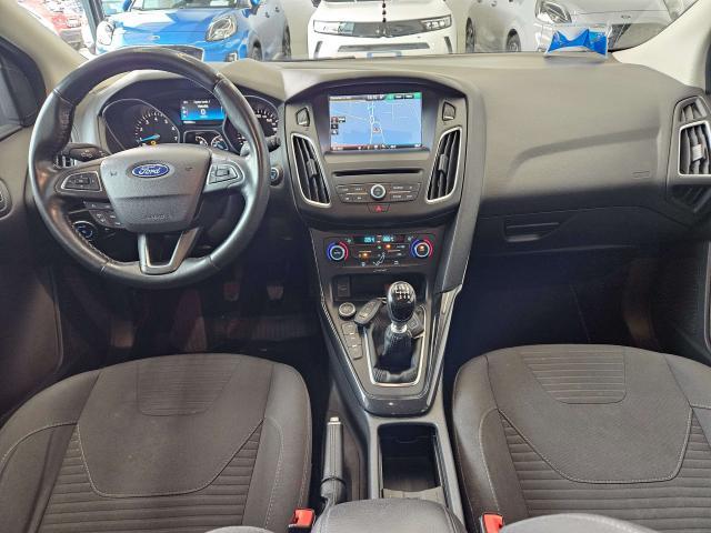 Ford Focus 1.0 ecoboost Titanium NEOPATENTATI / km certifi.