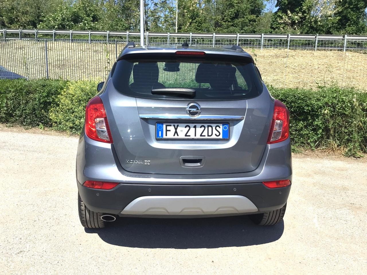 Opel Mokka X 1.6 CDTI Business Navi CarPlay