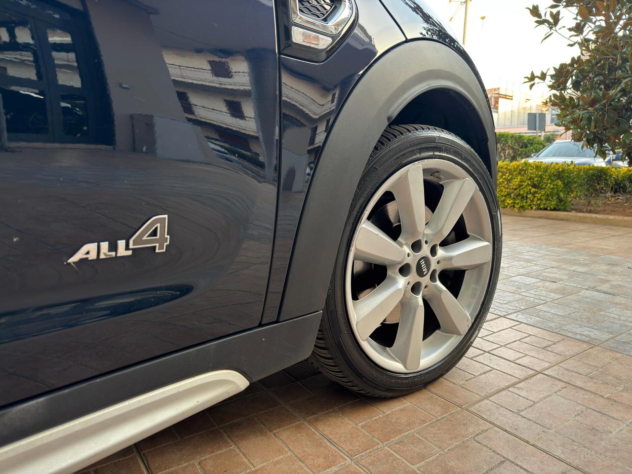 Mini Cooper SD Countryman 2.0 Hype ALL4 Automatica 190 cv