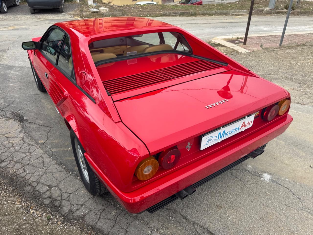 FERRARI MONDIAL 3.2 271 CV QUATTROVALVOLE