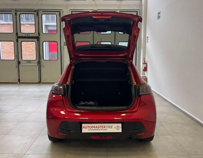 Peugeot 208 208 BlueHDi 100 Stop&Start 5 porte Allure Pack