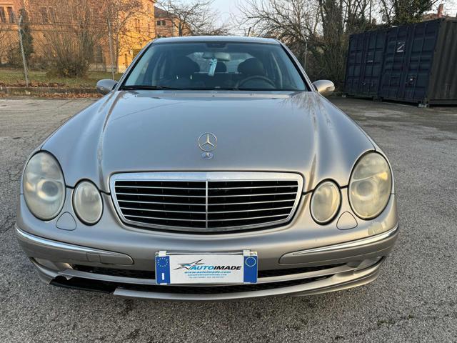 MERCEDES-BENZ E 270 CDI cat Avantgarde