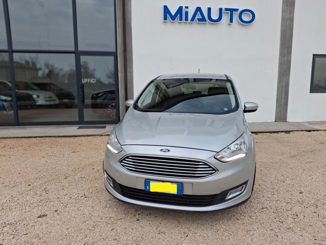 Ford C-Max 1.5 TDCi 120CV Start&Stop Titanium