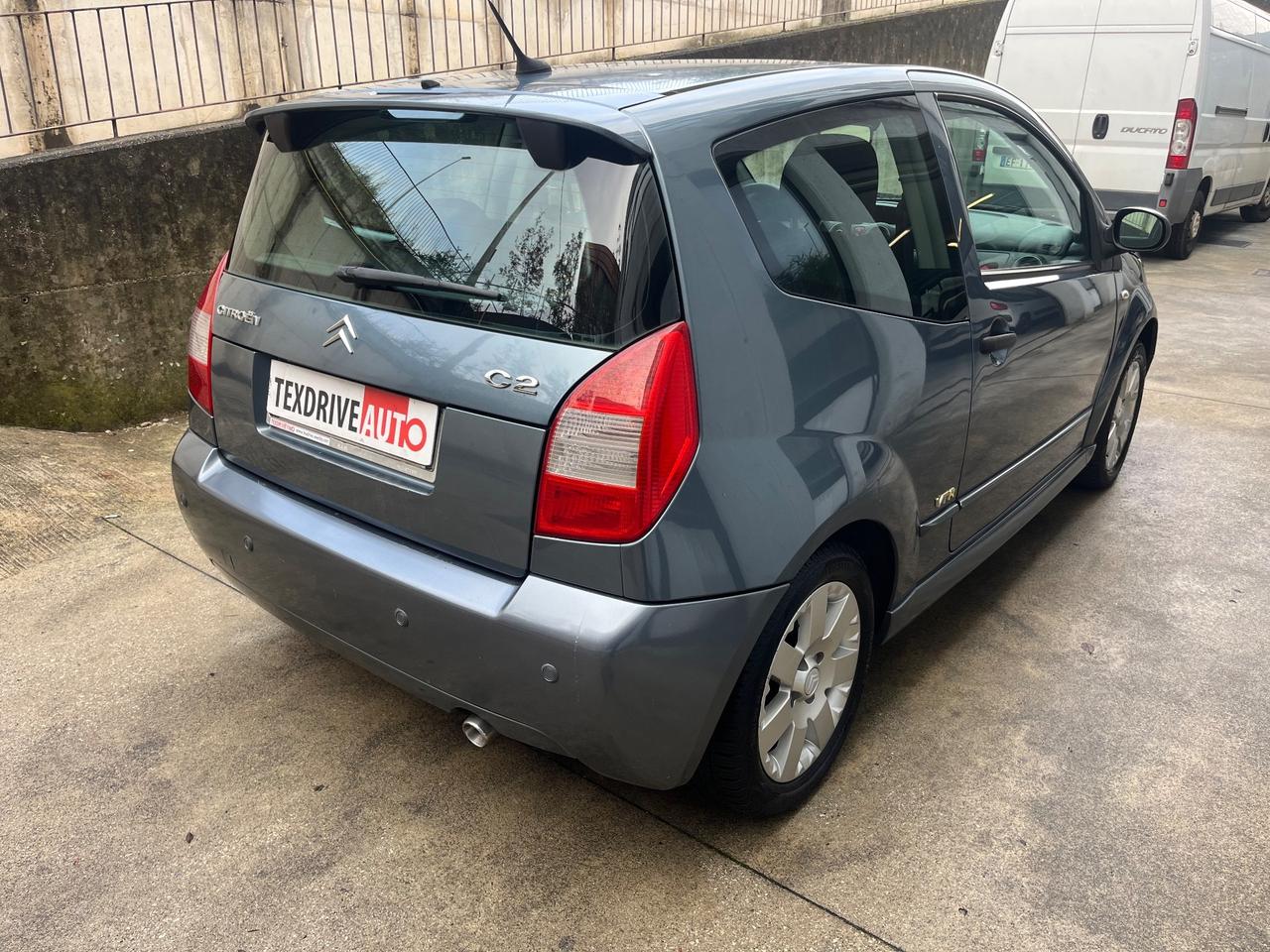 Citroen C2 1.4 VTR