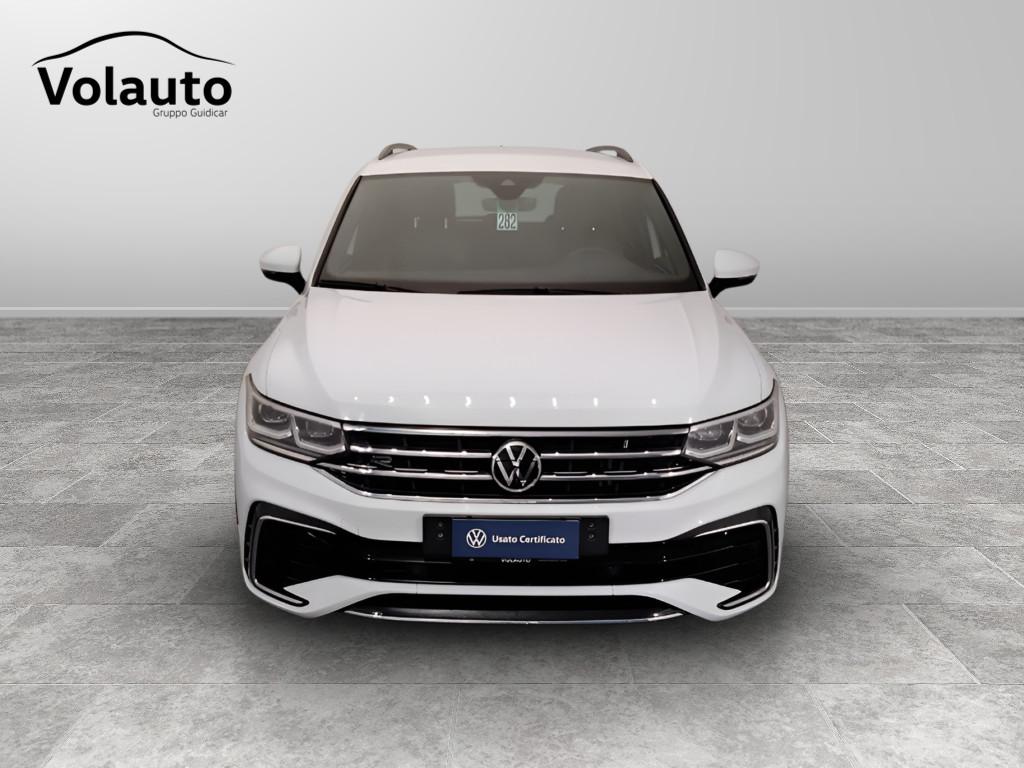 VOLKSWAGEN Tiguan II 2021 - Tiguan 1.5 tsi R-Line 150cv dsg