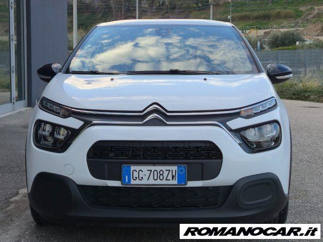 CITROEN C3 PureTech 83 S&S Feel